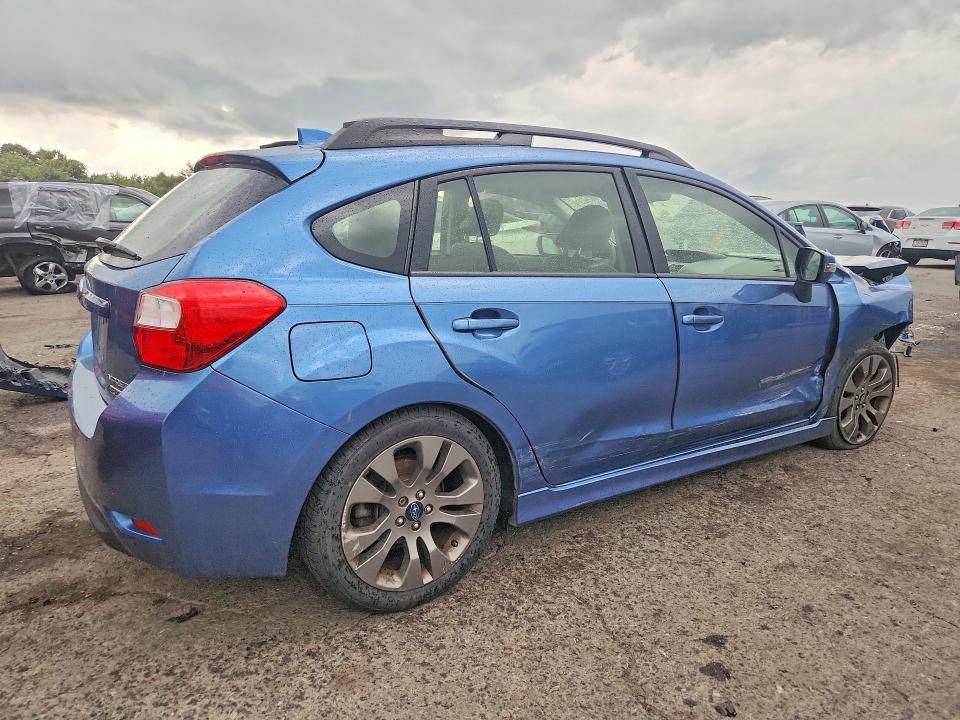 Photo 3 from auction – 2016 SUBARU IMPREZA with VIN JF1GPAY61G8206440