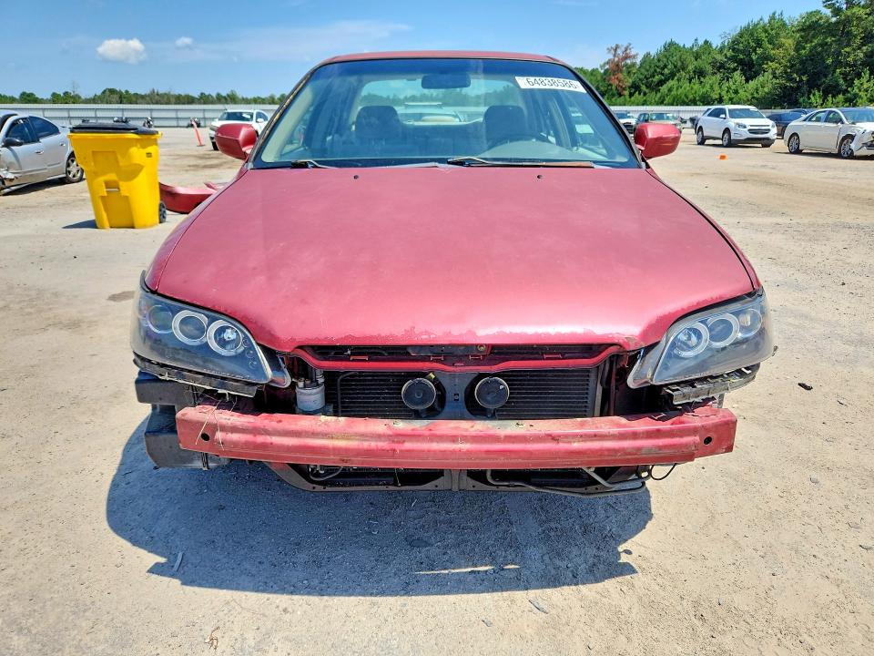 Photo 5 from auction – 2000 HONDA ACCORD with VIN JHMCG6696YC014396