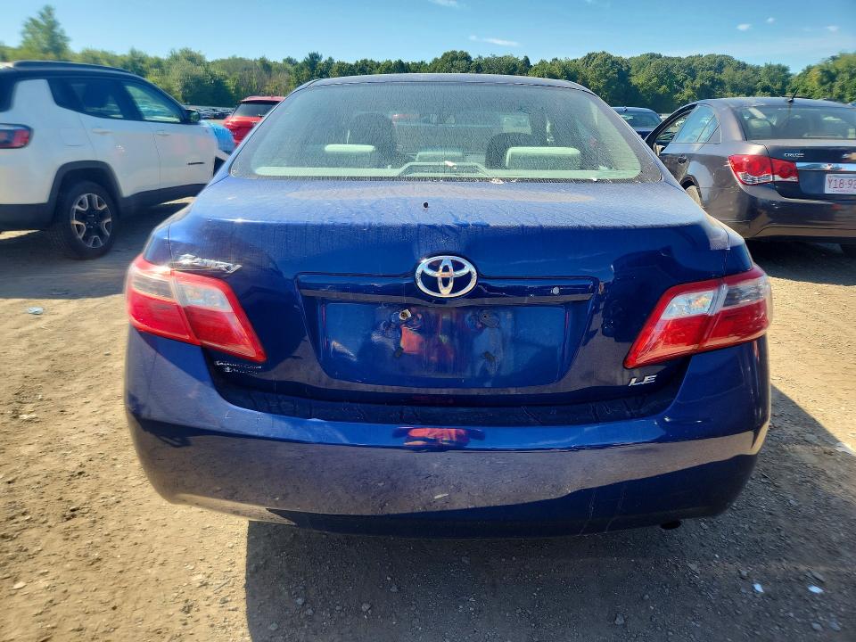 Photo 6 from auction – 2009 TOYOTA CAMRY with VIN 4T1BE46K39U347933