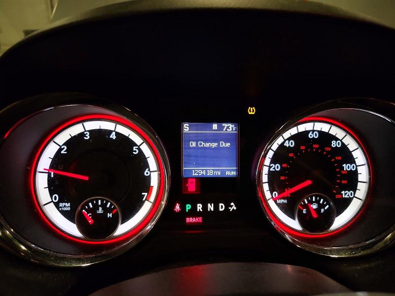 Photo 9 from auction – 2015 DODGE GRAND CARAVAN with VIN 2C4RDGCGXFR548227