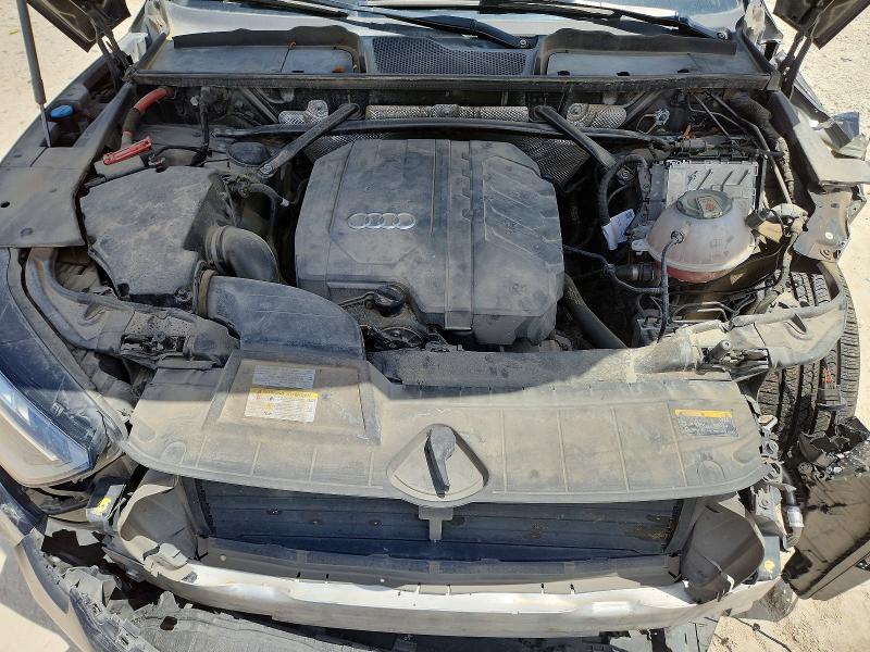 Photo 12 from auction – 2021 AUDI Q5 with VIN WA1AAAFY5M2045928