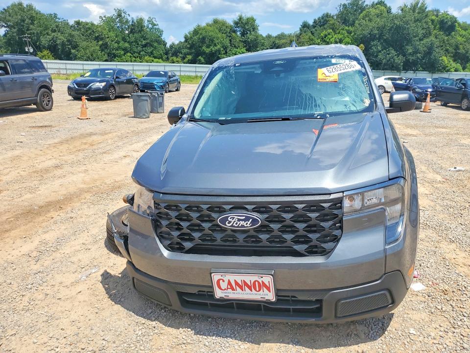 Photo 5 from auction – 2026 FORD MAVERICK with VIN 3FTTW8BA0TRA64107