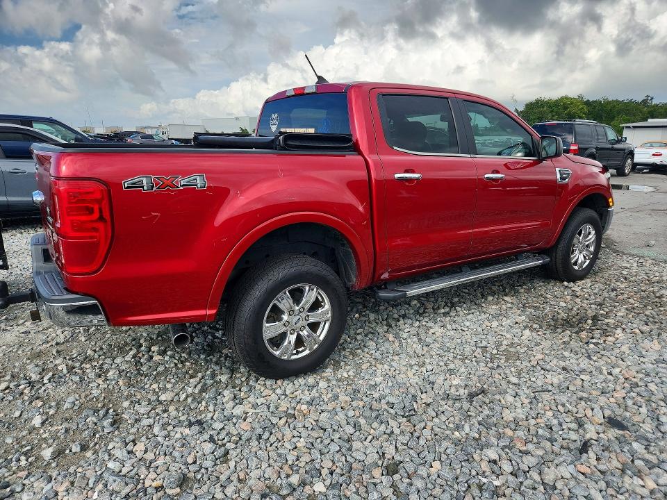 Photo 3 from auction – 2020 FORD RANGER with VIN 1FTER4FH4LLA32808