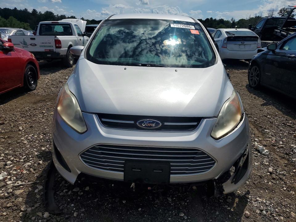 Photo 5 from auction – 2013 FORD C-MAX with VIN 1FADP5AUXDL507056