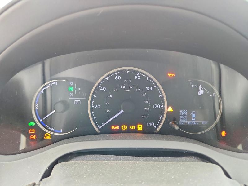 صورة رقم 9 من المزاد - 2017 LEXUS CT مع VIN JTHKD5BH6H2294080