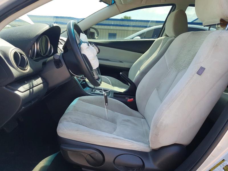 Photo 7 from auction – 2010 MAZDA 6 with VIN 1YVHZ8BH7A5M36854