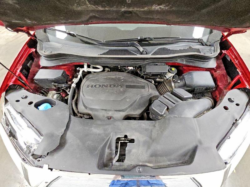 Photo 11 from auction – 2023 HONDA RIDGELINE with VIN 5FPYK3F79PB007597