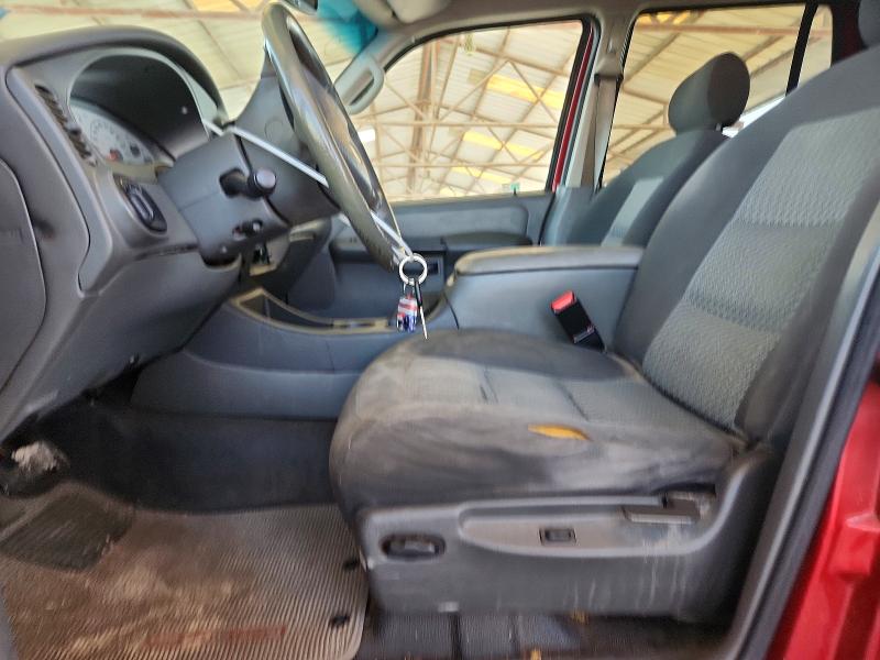 Photo 7 from auction – 2004 FORD EXPLORER with VIN 1FMZU67K64UA04859