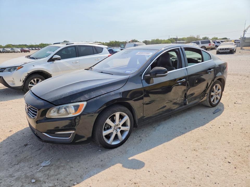 Photo 1 from auction – 2016 VOLVO S60 with VIN YV126MFK5G2393526