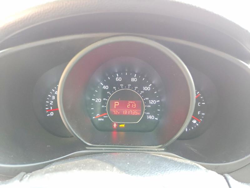 Photo 9 from auction – 2018 KIA SOUL with VIN KNDJP3A54J7551780