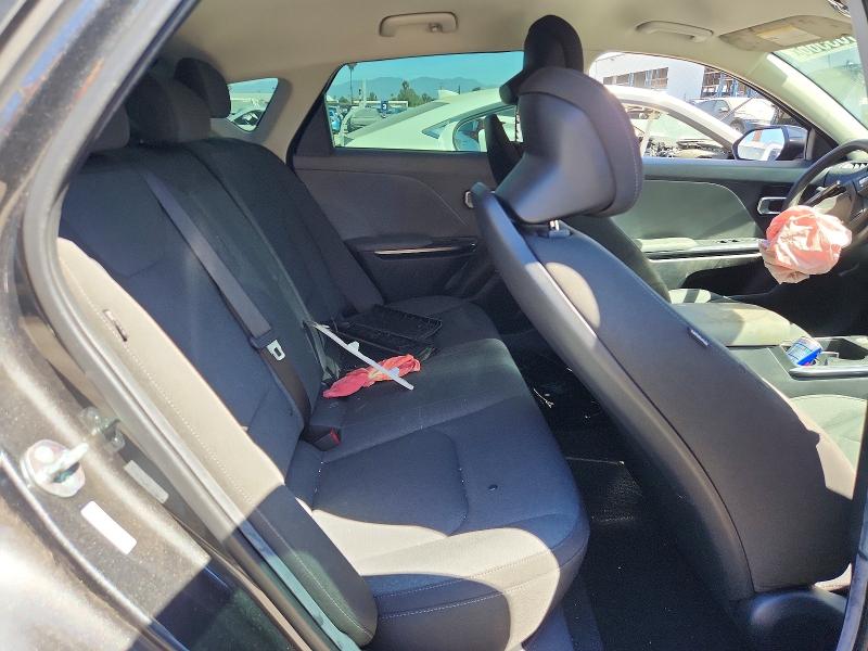 Photo 10 from auction – 2025 KIA K4 with VIN 3KPFT4DE6SE093521