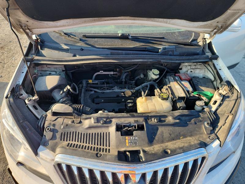 Фото 12 с аукциона – 2016 BUICK ENCORE с VIN KL4CJASB6GB732575
