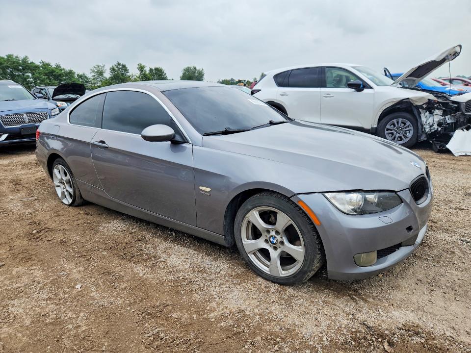 Photo 4 from auction – 2009 BMW 328 with VIN WBAWC33519PU83624
