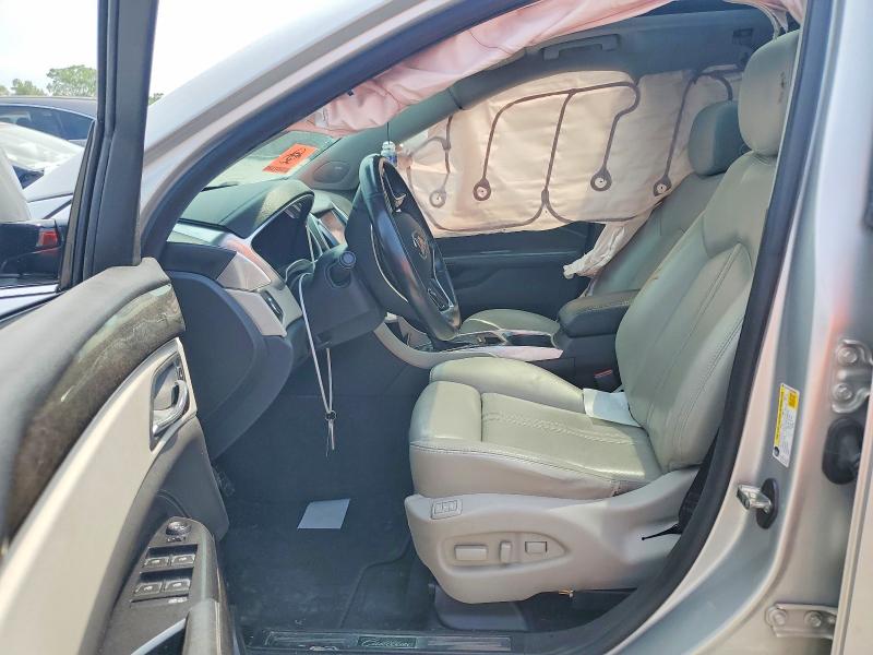 Photo 7 from auction – 2016 CADILLAC SRX with VIN 3GYFNBE37GS559939