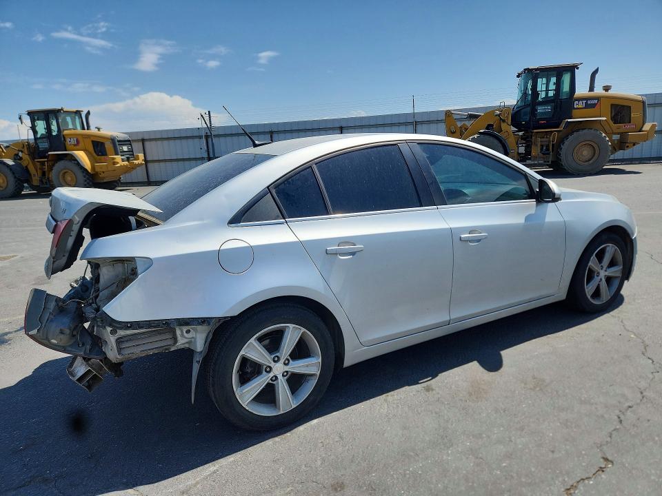 Photo 3 from auction – 2012 CHEVROLET CRUZE with VIN 1G1PG5SC9C7221809