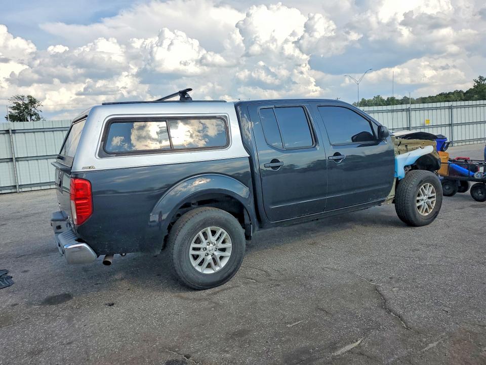 Photo 3 from auction – 2019 NISSAN FRONTIER with VIN 1N6DD0EV5KN702750