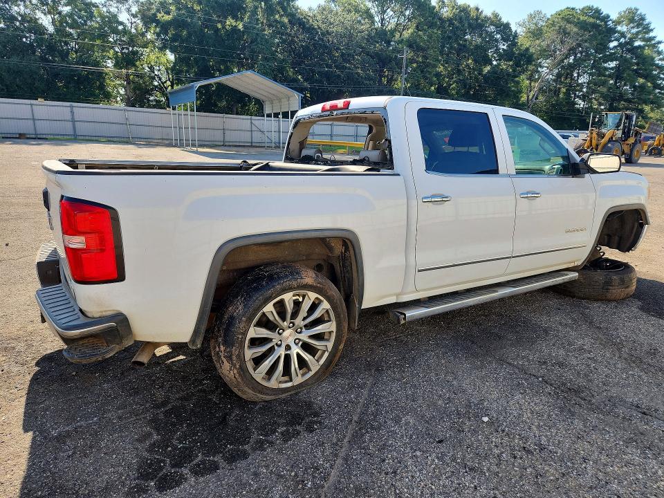 Photo 3 from auction – 2014 GMC SIERRA with VIN 3GTP1VEC6EG299833