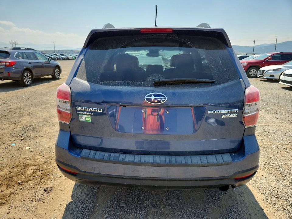 Foto 6 de la subasta – 2014 SUBARU FORESTER con VIN JF2SJAHC7EH513931