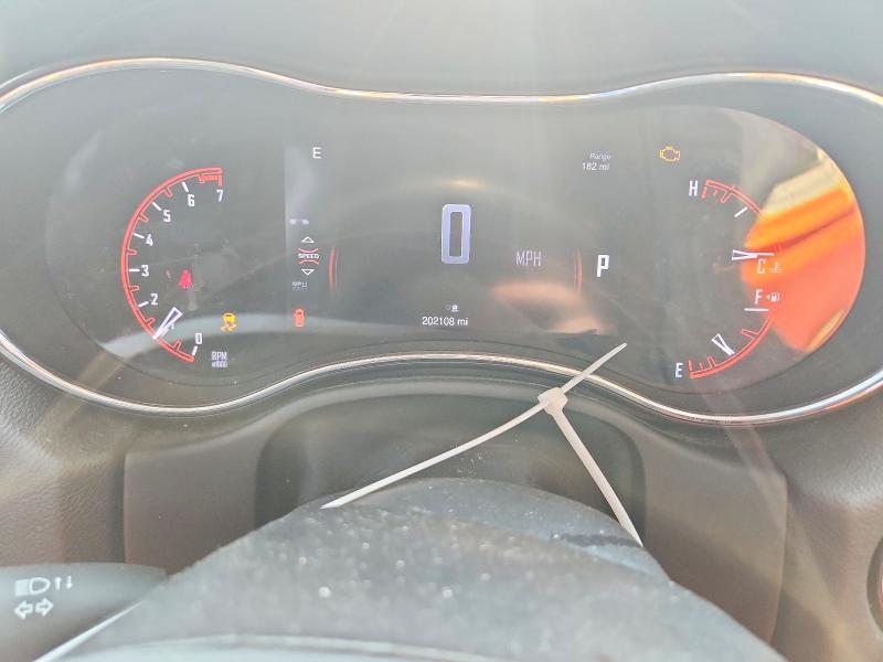 Photo 9 from auction – 2015 DODGE DURANGO with VIN 1C4RDJAG7FC917652