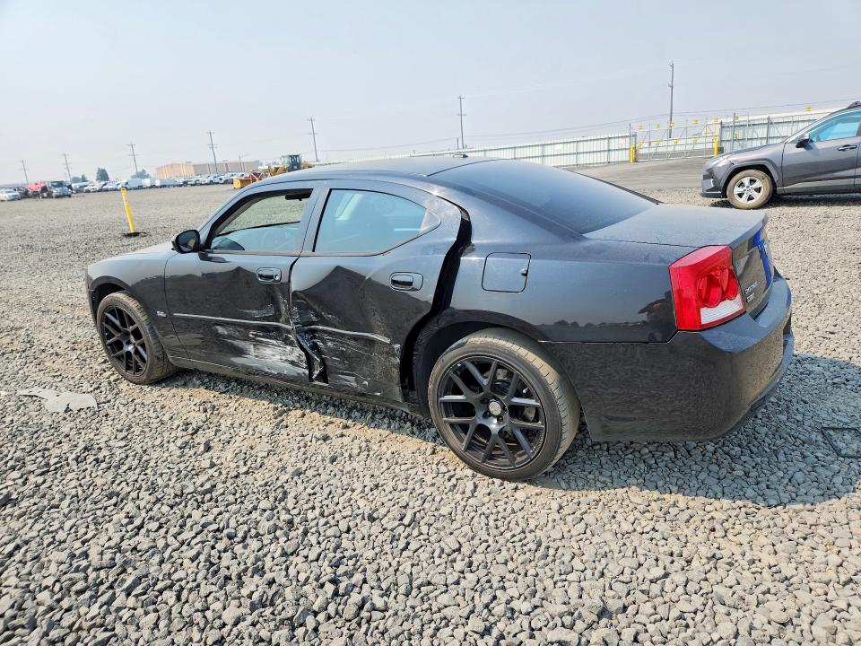Photo 2 from auction – 2010 DODGE CHARGER with VIN 2B3CA3CV5AH222423