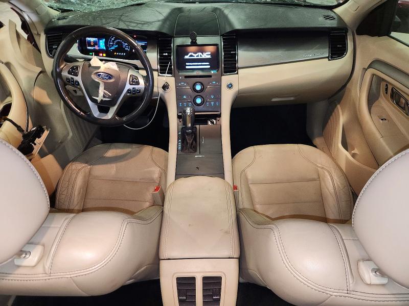 Photo 8 from auction – 2014 FORD TAURUS with VIN 1FAHP2E88EG116754