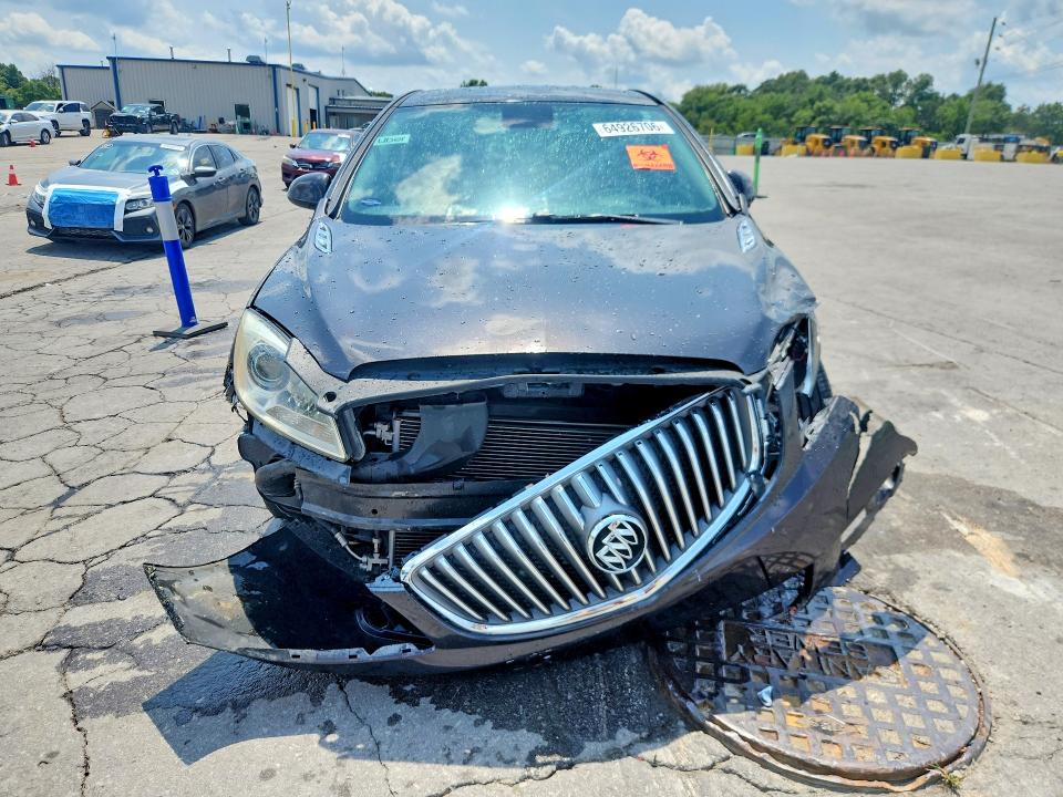 Photo 5 from auction – 2013 BUICK VERANO with VIN 1G4PP5SK0D4182847