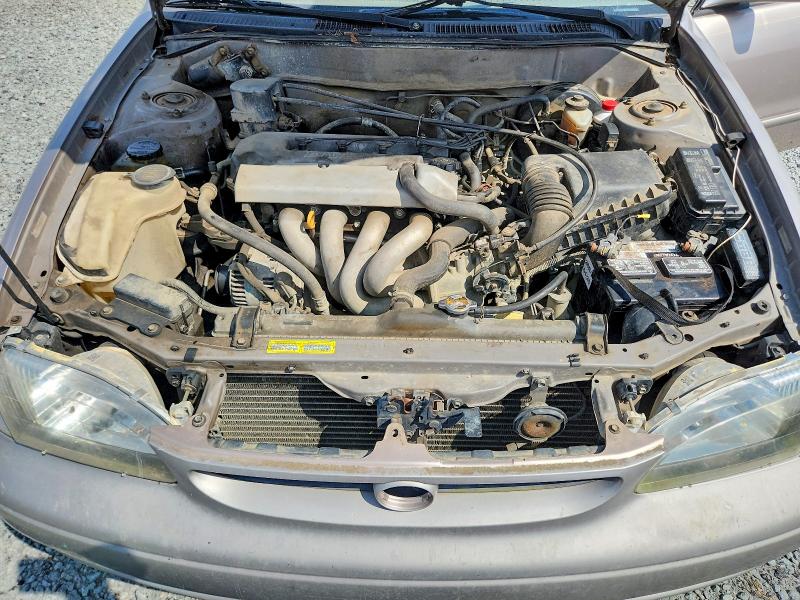 Photo 11 from auction – 1998 TOYOTA COROLLA with VIN 2T1BR18E8WC071420