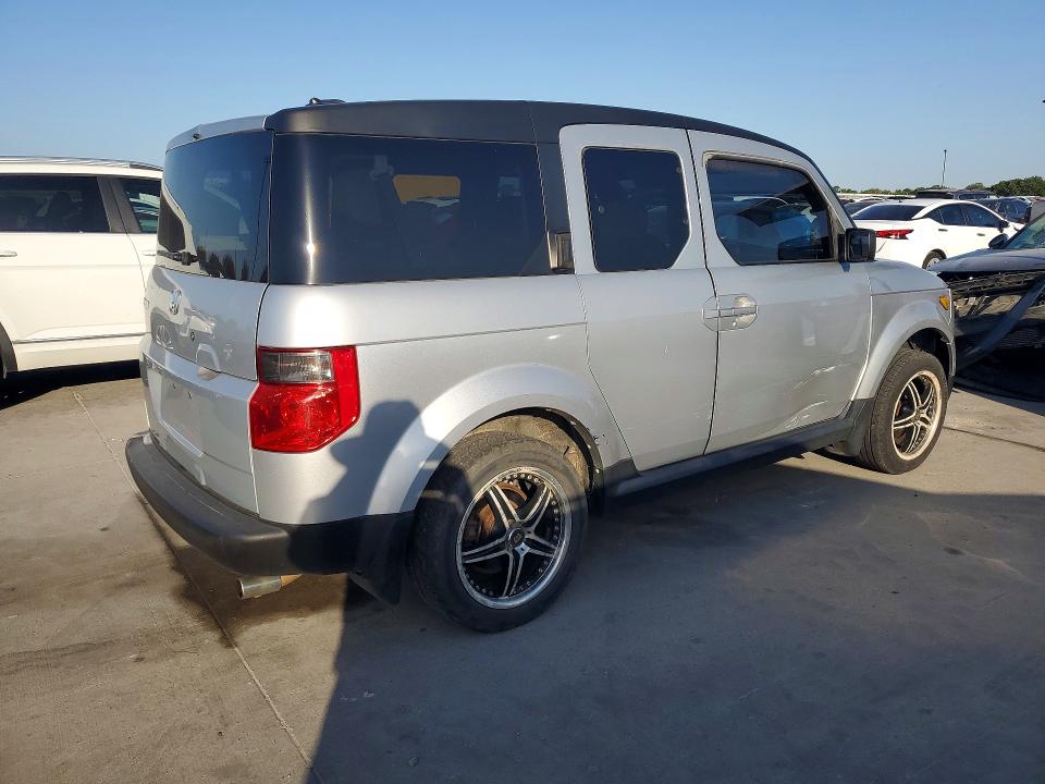 Photo 3 from auction – 2008 HONDA ELEMENT with VIN 5J6YH28738L014472