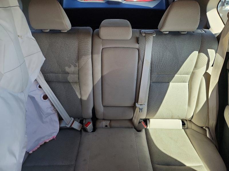 Photo 10 from auction – 2025 NISSAN ROGUE with VIN 5N1BT3BB7SC778065