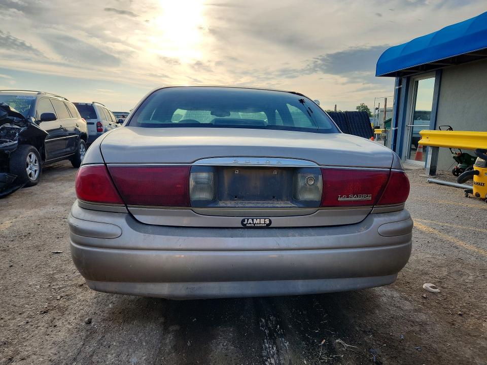 Photo 6 from auction – 2003 BUICK LESABRE with VIN 1G4HR54K73U136233