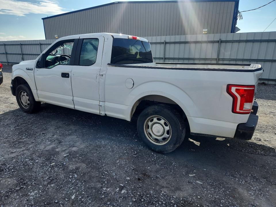 Фото 2 с аукциона – 2017 FORD F150 с VIN 1FTEX1C8XHFB29932