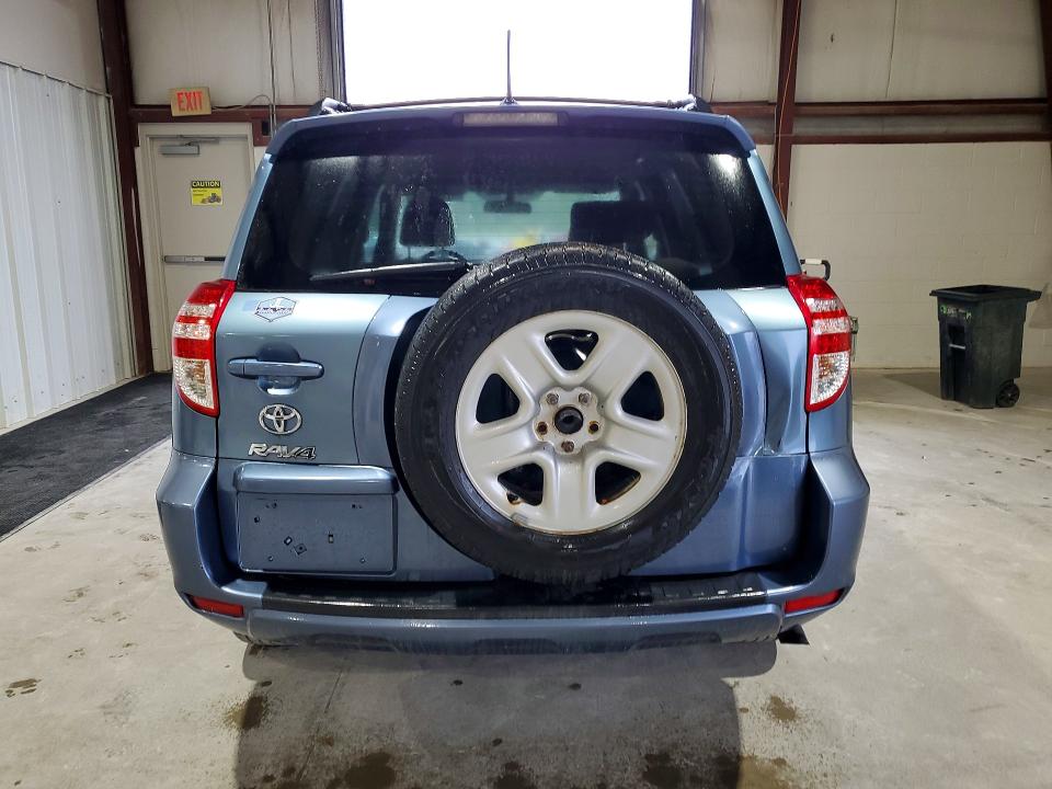 Photo 6 from auction – 2011 TOYOTA RAV4 with VIN 2T3ZF4DV8BW073098