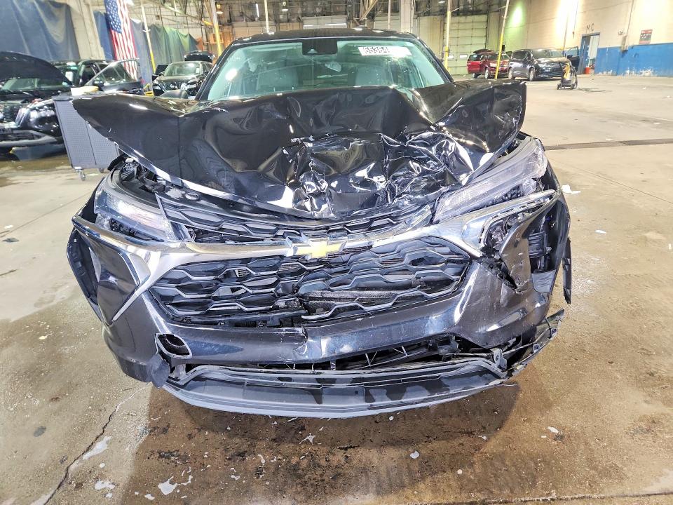 Photo 5 from auction – 2024 CHEVROLET TRAX with VIN KL77LFE29RC243513