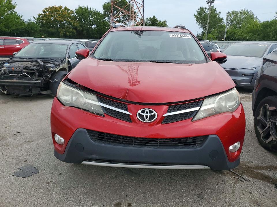 Photo 5 from auction – 2013 TOYOTA RAV4 with VIN JTMWFREV1DD017891