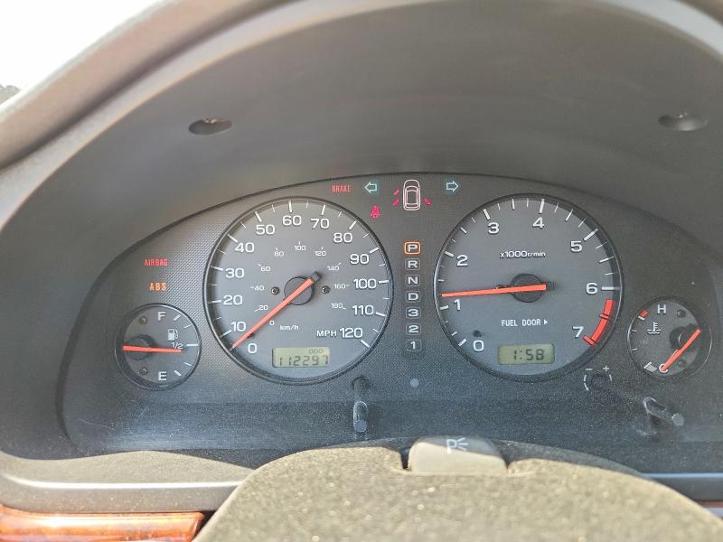 Снимка 9 от търг – 2000 SUBARU LEGACY с VIN 4S3BH6753Y7633732