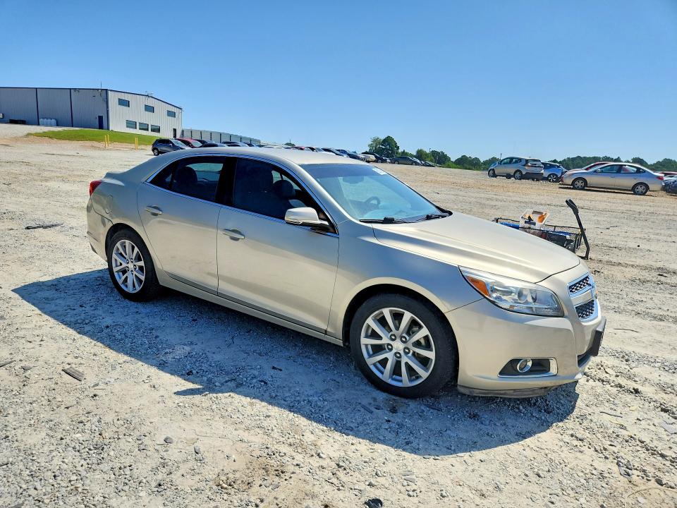 Photo 4 from auction – 2013 CHEVROLET MALIBU with VIN 1G11E5SA1DF265448