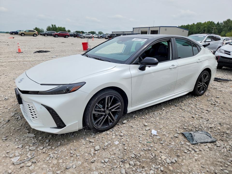 2025 TOYOTA CAMRY - Търг №64027386