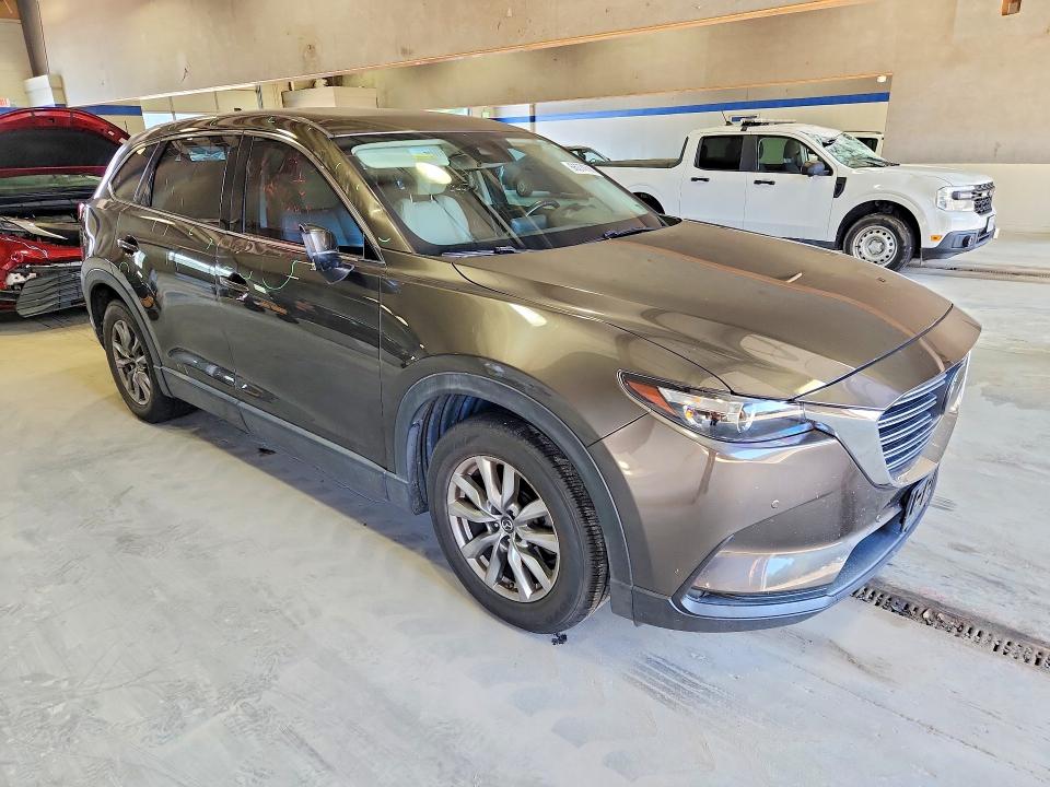 Photo 4 from auction – 2018 MAZDA CX-9 with VIN JM3TCBCY4J0229209