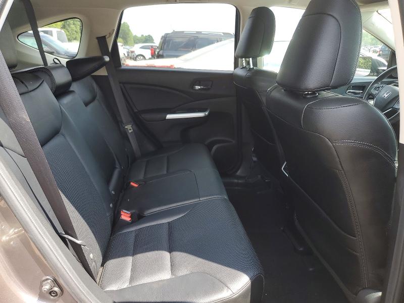 Photo 11 from auction – 2016 HONDA CR-V with VIN 2HKRM4H71GH695851