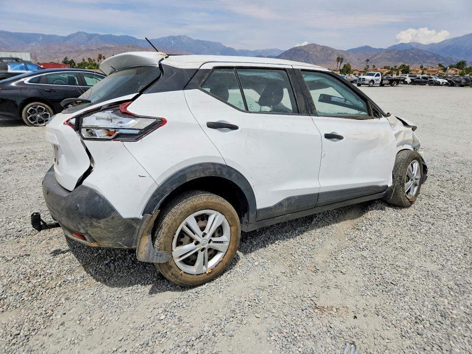 Photo 3 from auction – 2020 NISSAN KICKS with VIN 3N1CP5BV1LL489291