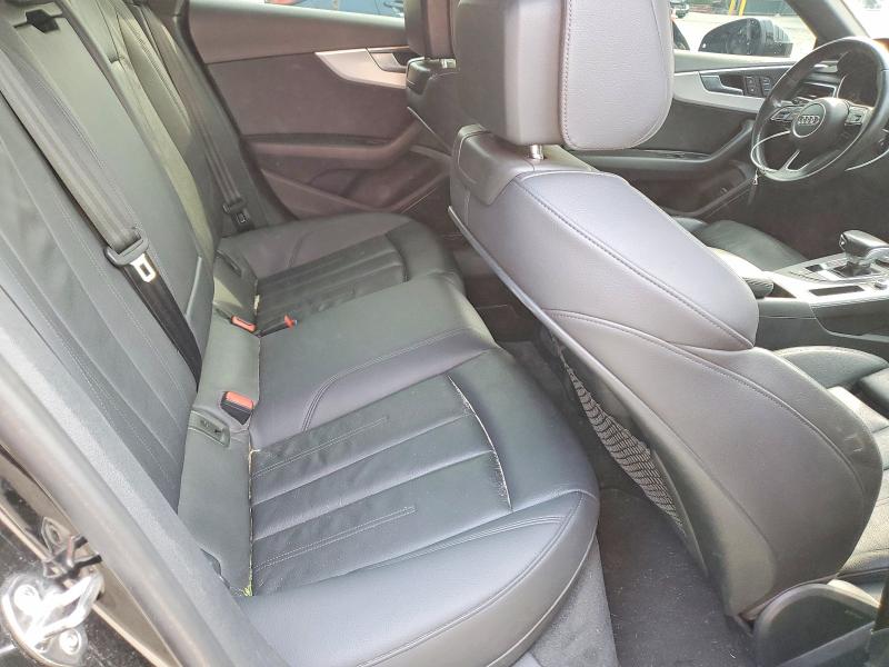 Photo 10 from auction – 2018 AUDI A5 with VIN WAUENCF52JA003986