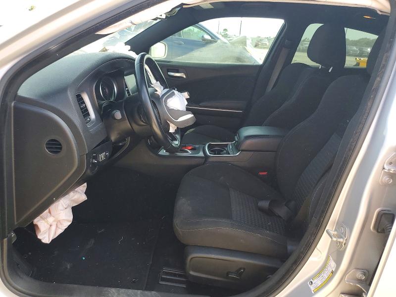 Photo 7 from auction – 2023 DODGE CHARGER with VIN 2C3CDXHG1PH606719