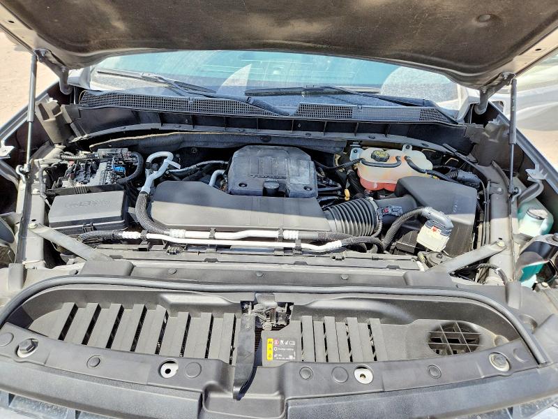 Photo 11 from auction – 2020 CHEVROLET SILVERADO with VIN 3GCPWCEK0LG167127