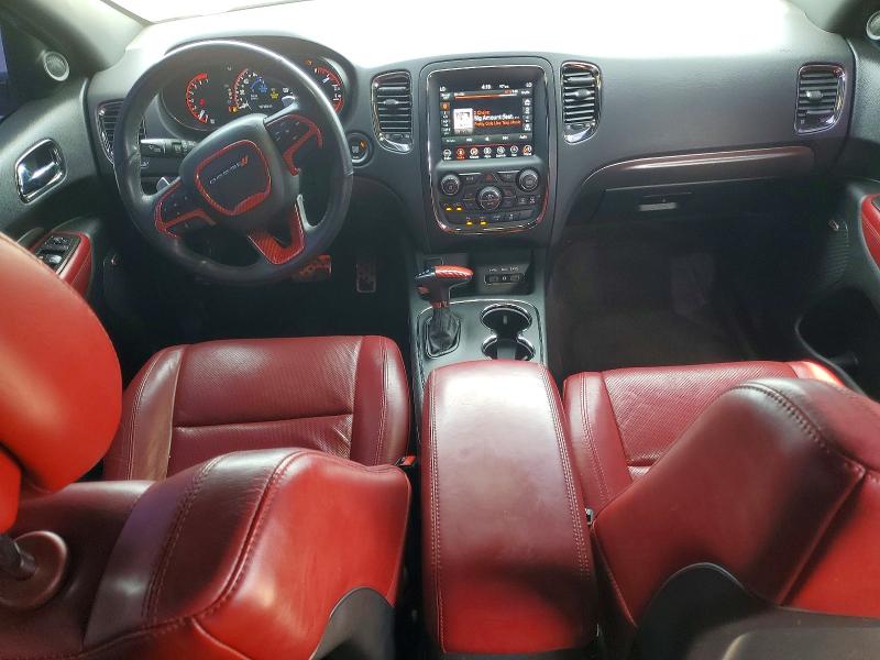 Zdjęcie 8 z aukcji – 2018 DODGE DURANGO z VIN 1C4SDHCT1JC371346