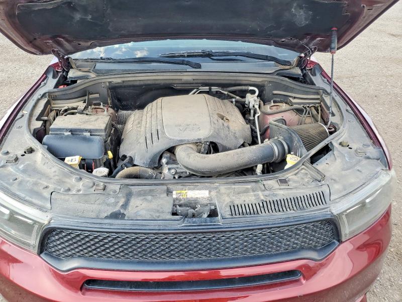 Photo 11 from auction – 2018 DODGE DURANGO with VIN 1C4SDHCT3JC290106
