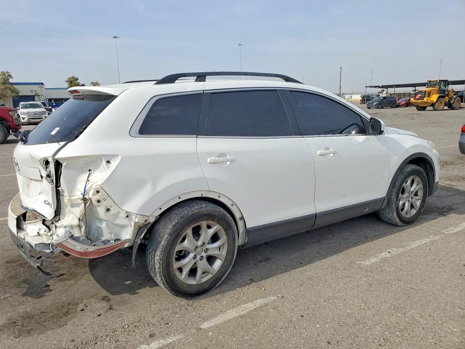 Photo 3 from auction – 2012 MAZDA CX-9 with VIN JM3TB2CA4C0359113