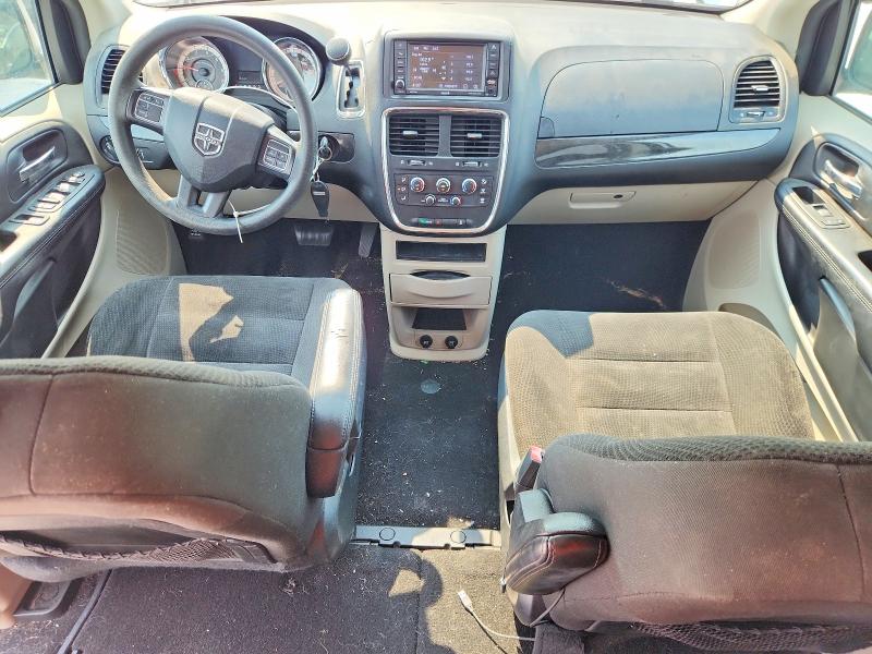 Photo 8 from auction – 2018 DODGE GRAND CARAVAN with VIN 2C4RDGBG6JR305055