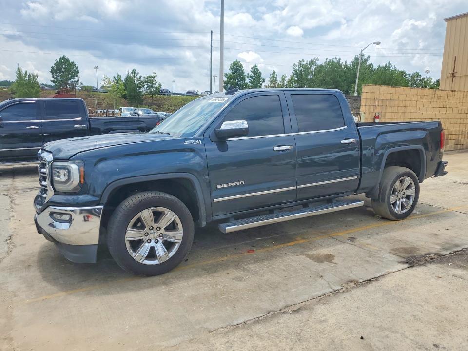 2017 GMC SIERRA - Търг №63407566