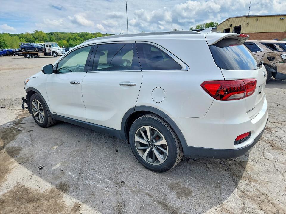 Photo 2 from auction – 2019 KIA SORENTO with VIN 5XYPHDA56KG463931