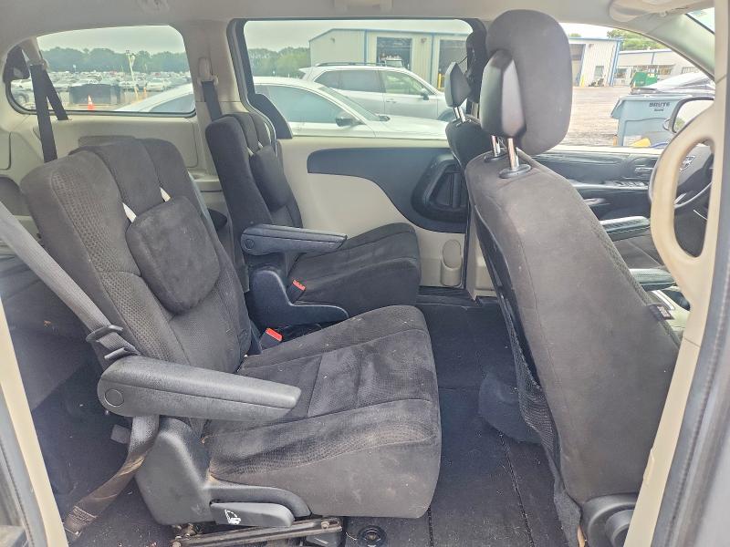 Photo 10 from auction – 2013 DODGE GRAND CARAVAN with VIN 2C4RDGCG7DR545962